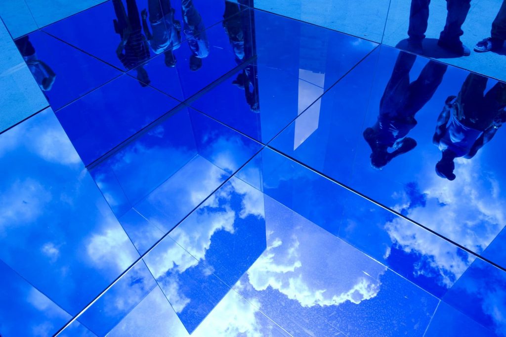 Rachel Valdés “Cubo Azul”