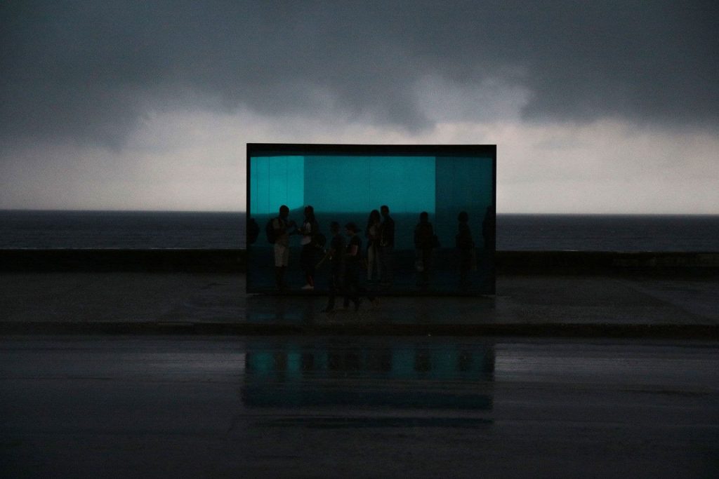 Rachel Valdés Inmersión instalación