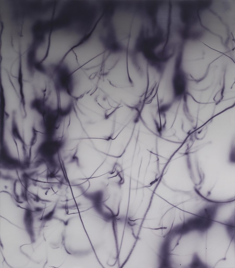 Rachel Valdés "Abstracción"