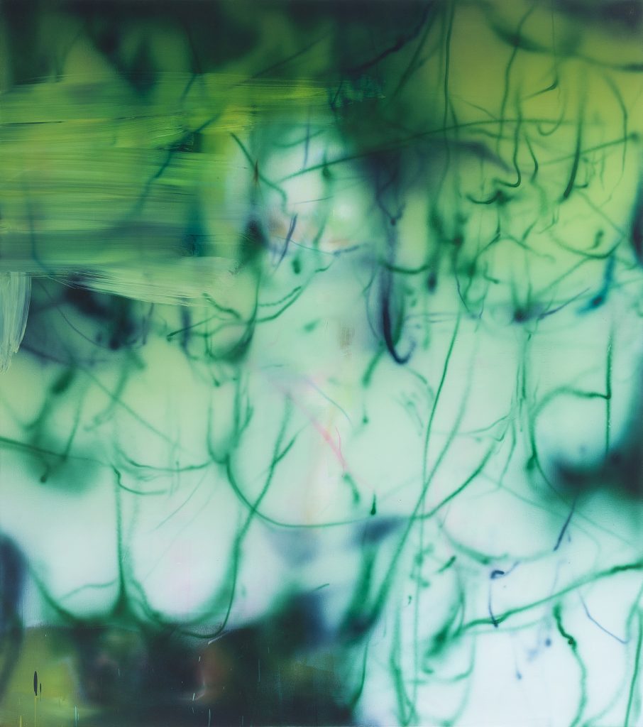 Rachel Valdés "Abstracción"