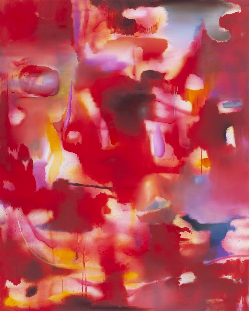 Rachel Valdés "Abstracción"