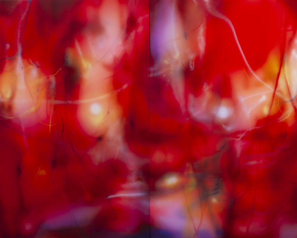 Rachel Valdés "Abstracción"