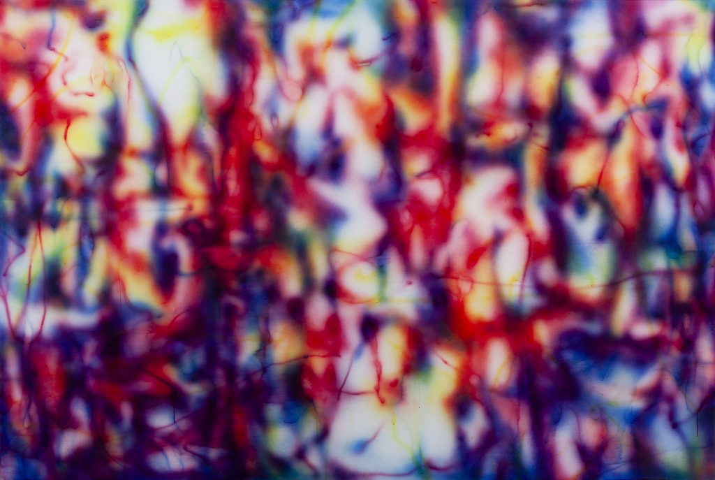 Rachel Valdés "Abstracción"