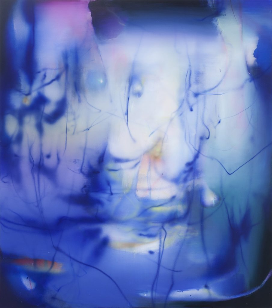 Rachel Valdés "Abstracción"