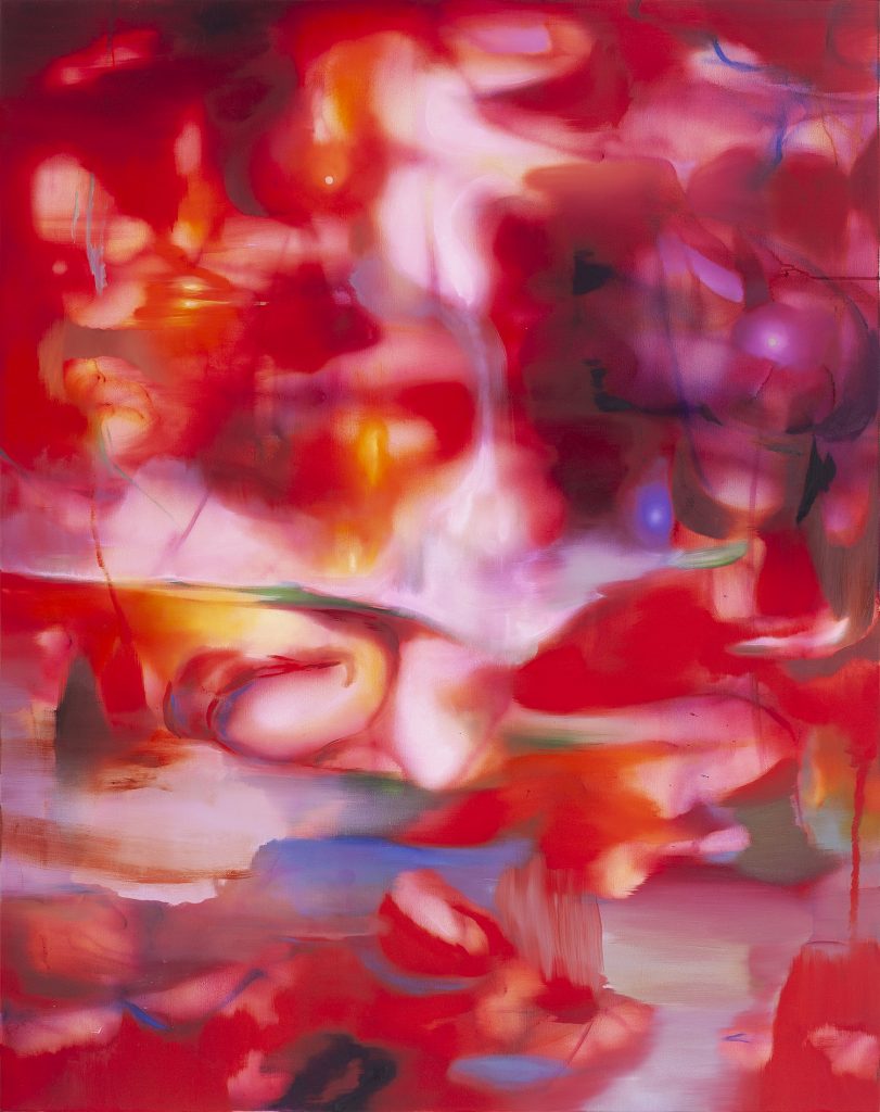 Rachel Valdés "Abstracción"