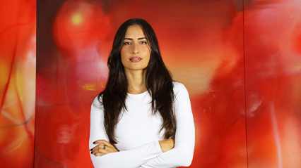 Rachel Valdés “Light and Matter”